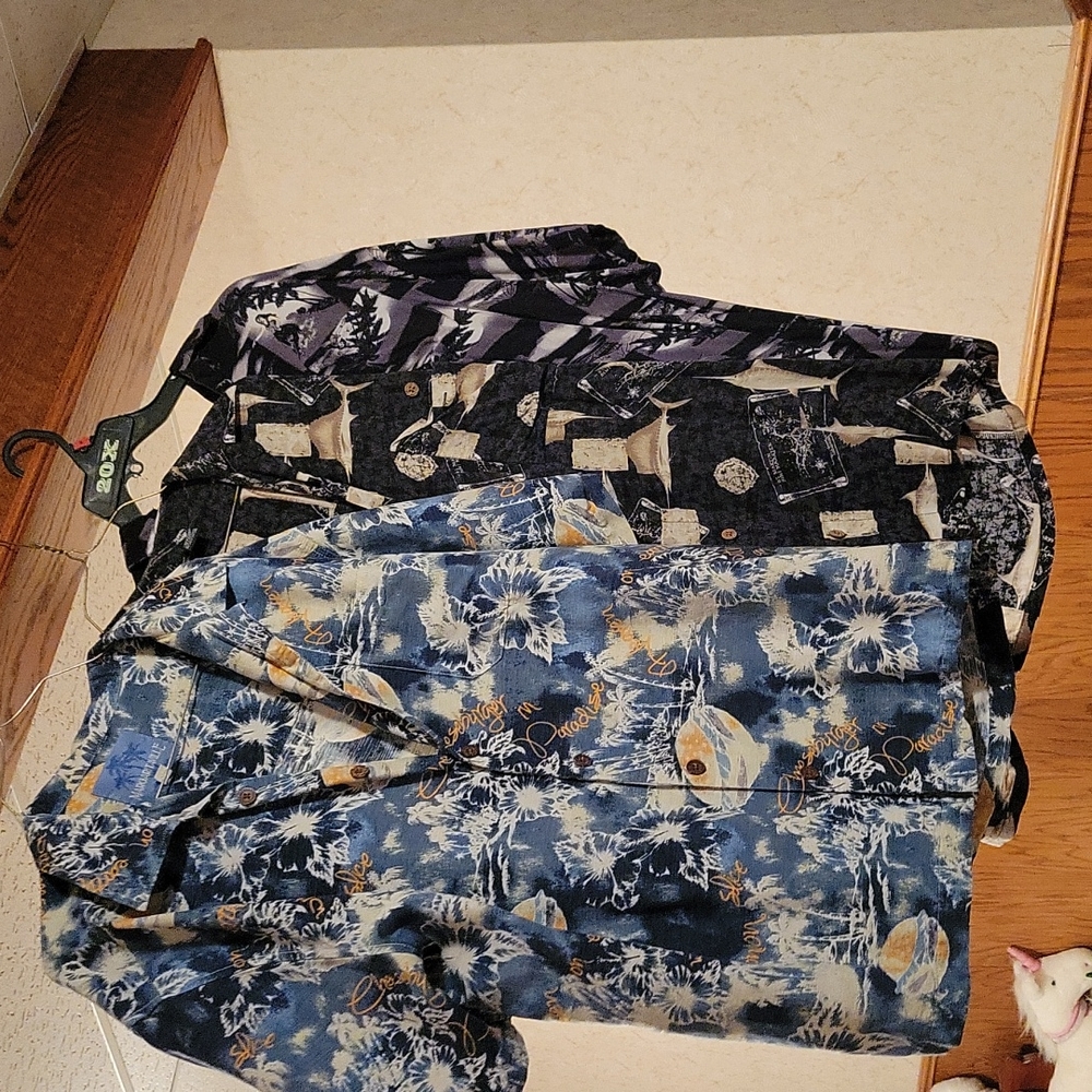 Men's Short Sleeve Shirt